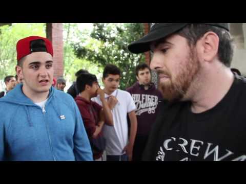 Saez vs Neonath [8avos] [HHEuskadiBattle]