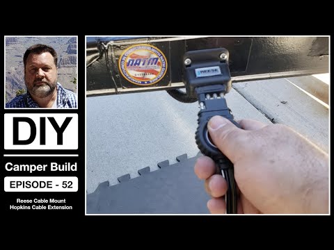 Hopkins Easy-Pull 4-way Flat Extension Adapter Installation