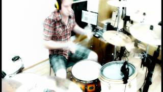 The Offspring   Cruising California bumpin&#39; in my trunk Drum cover