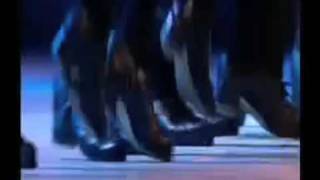 053. River Dance vs Link Wray's "The Sweeper"