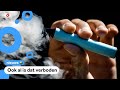 Kinderen kunnen heel makkelijk vapes kopen