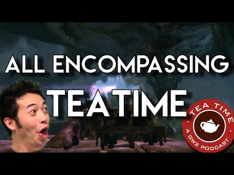 TeaTime: Everything - With Bik, Inks and Surprise Jebro!