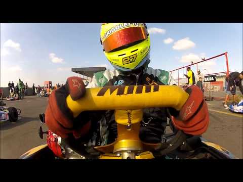 Alex Grigoletto - Confortavel com F1