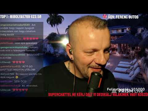 Live Muzsika Februar 22, 2026