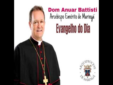 Evangelho do dia 15/04/2020 (OITAVA DA PÁSCOA) Com Dom Anuar