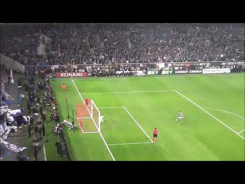 Rc Strasbourg - Ea Guingamp A.Thomasson 2-0 But Tab Finale CDL 2018/2019