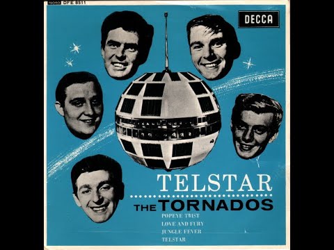 Telstar - The Tornados 1962 - Cover - Big Tyros 4 & SX 900 - Yamaha Keyboards