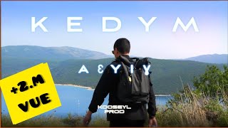 KEDYM - Aɛyiɣ ( Clip Officiel )