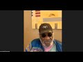 Taj Mahal - Full Interview - The Show On The Road Podcast
