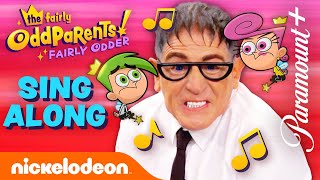 Mr. Crocker Returns 😈 Sing Along Version | The Fairly OddParents: Fairly Odder | Nickelodeon