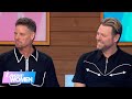 Boyzlife's Keith Duffy & Brian McFadden On Bringing Back The 90s! | Loose Women