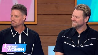 Boyzlife&#39;s Keith Duffy &amp; Brian McFadden On Bringing Back The 90s! | Loose Women