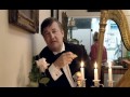 Stephen Fry Frank Skinner Out Takes For Red Nose Day