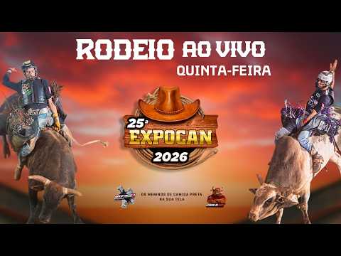 CANÁPOLIS-MG 2026 | QUINTA-FEIRA (AO VIVO)