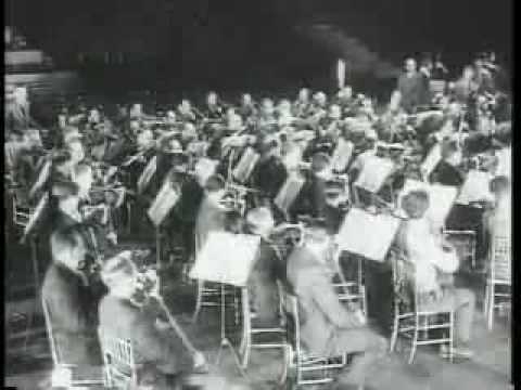 Furtwangler rehearsals Brahms Symphony No.4 in 1948,London