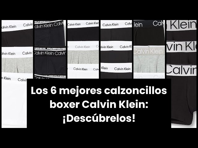 Vídeo relacionado con Jurassic World Boxer Infantil 100% algodón, Calzoncillos para niño Suave, Agradable y Natural (Juego de 4), Blanco/Azul/Rojo/Negro/Amarillo, 8-10 años