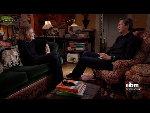 Is there hope for gender equality? A conversation with Richard V. Reeves and Gloria Steinem