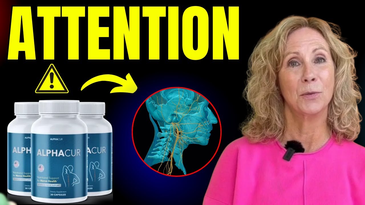 ALPHACUR - (❌ALERT!❌) ALPHACUR REVIEWS - ALPHACUR SUPPLEMENT - Does AlphaCur Actually Work?