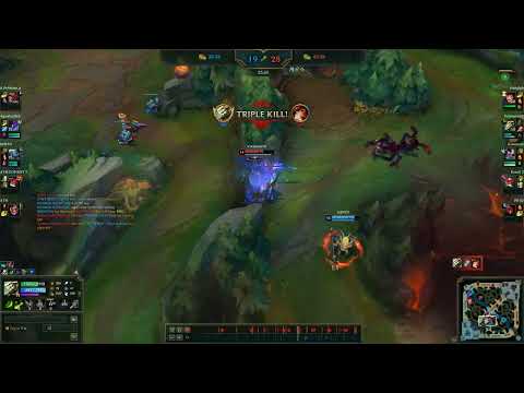 Master Yi PENTAKILL January 2022 - broken champ?