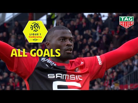 Goals compilation : Week 26 - Ligue 1 Conforama / 2019-20