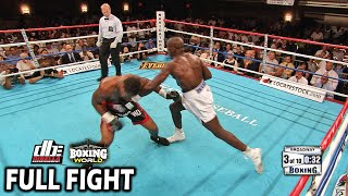 NEW YORK CHAMPIONSHIP! Patrick Nwamu vs. Ehinomen Ehikhamenor | Full Fight HD | BOXING WORLD