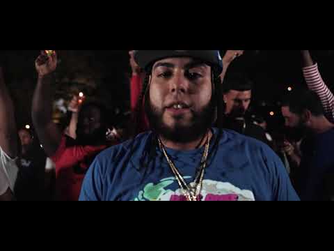 Pudge Capone -Knock Me Down (Official Video)