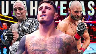 Building The Final UFC PPVs of 2026