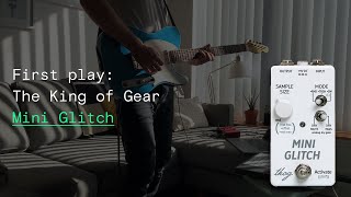 The King of Gear Mini Glitch - What To Know & Where To Buy The King of Gear Mini Glitch - What To Know & Where To Buy