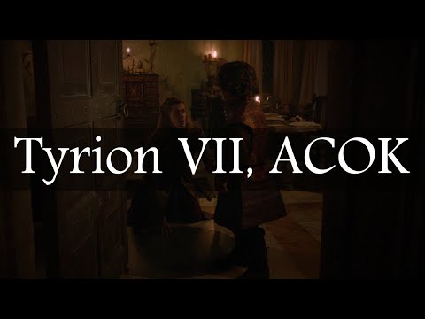 Game of Thrones Abridged #103: Tyrion VII, ACOK