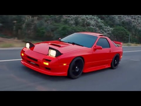 1987 Mazda RX-7 (CC-1968790) for sale in Glendale, California