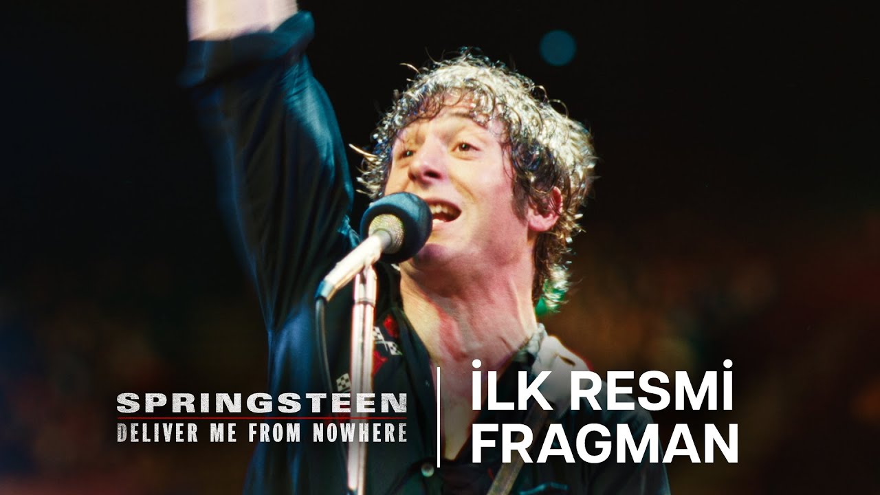 Springsteen: Deliver Me from Nowhere - Videolar