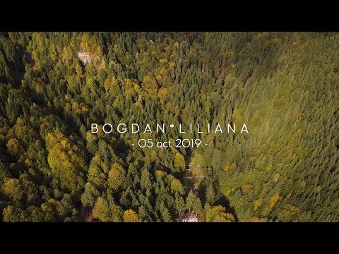 Wedding Bogdan si Liliana - Hadar Chalet 2019 Momente