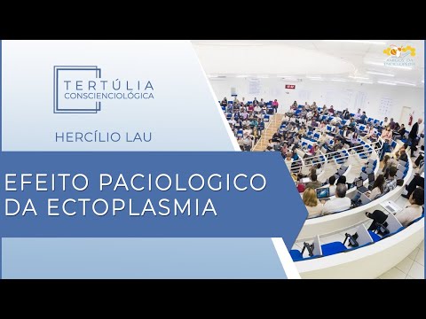 Tertúlia Conscienciologia 5516 - Efeito Paciologico da Ectoplasmia (Paciologia)