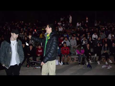 Heysaki vs Chepive [OCTAVOS]  @cuerpoderap_ce