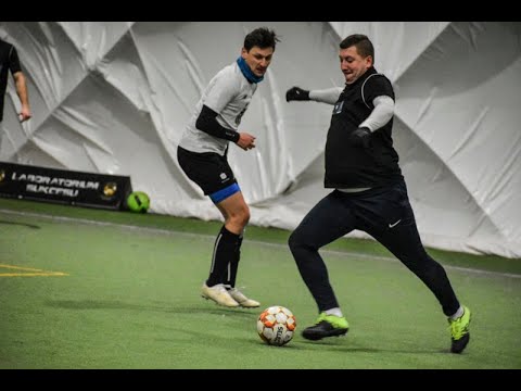 01.02.2022 - II Liga B - BWI Group vs. PKO Bank Polski