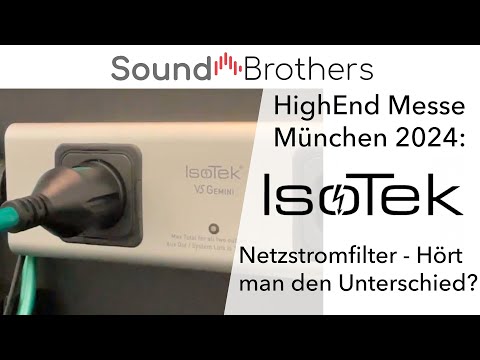 Netzstromfilter für HiFi - Esoterik oder hörbarer Nutzen?