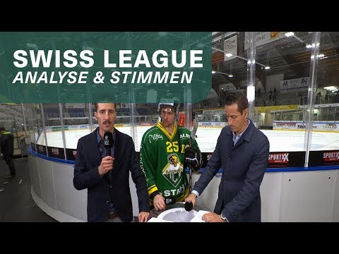 Thurgau vs. La Chaux-de-Fonds - Analyse & Stimmen