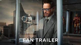 IRONMAN 4 – THE TRAILER | Robert Downey Jr. Returns as Tony Stark | Marvel Studios