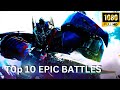 I RANKED The Most EPIC Optimus Prime Battles Of All Time