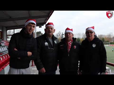 La MOS vous souhaite une bonne année 2022!