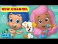 Check Out The New Bubble Guppies YouTube Channel Official Trailer Bubble Guppies