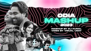 ODIA MASHUP 2023 | Lajo Maina , Nai Separi | DJ Kunal | Visual Uday