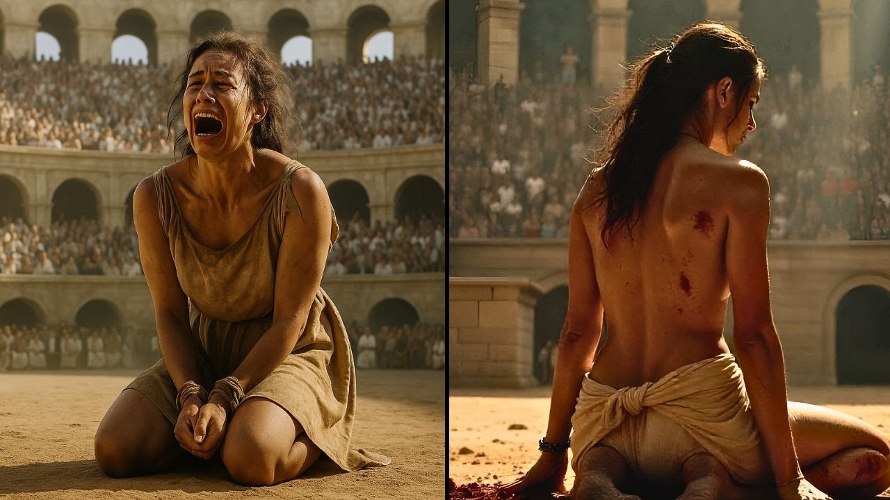 A Punição Mais Cruel de uma Mãe na Roma Antiga