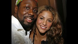 Shakira   Hips Don&#39;t Lie ft  Wyclef Jean   Letra español e ingles