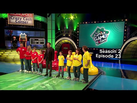 Family Game Night Season 2 Episode 23