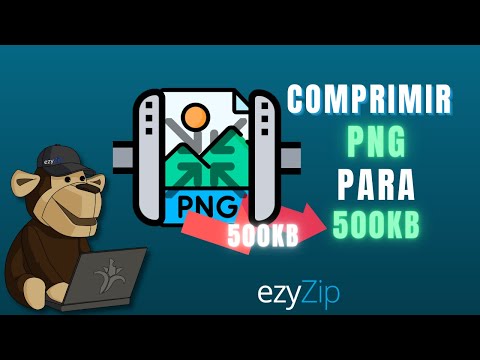 Como Reduzir o Tamanho de PNG Para 500kb