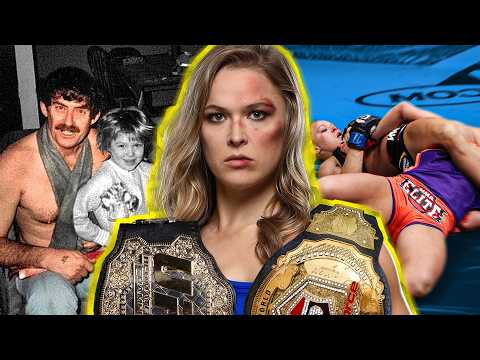 Why Ronda Rousey Couldn’t Handle Greatness
