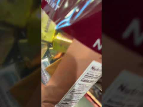 Hershey's Nuggets with Almonds #chocolate #shorts #asmr