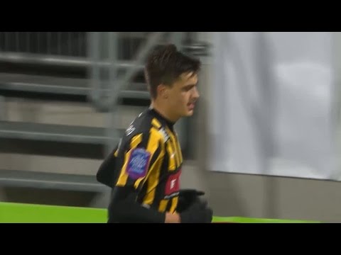 Målfesten fortsätter - Jeremejeff gör 4-1 - TV4 Sport