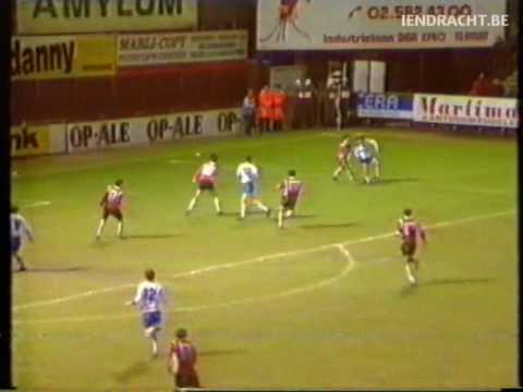 Eendracht Aalst - FC Boom (1989-1990)